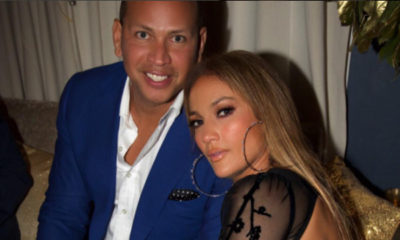 Love Birds? JLo and Arod Share Photos from Joint Birthday Celebration