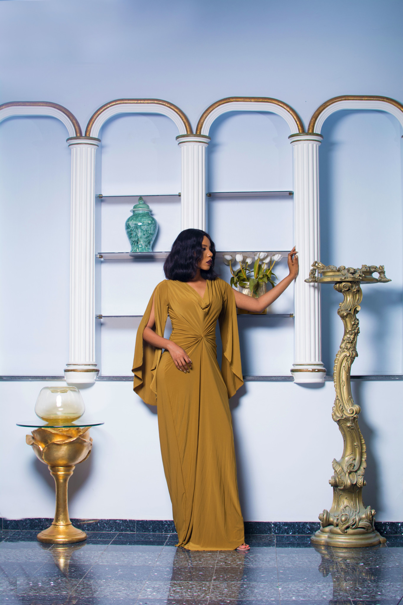 Funke Adepoju Unveils Capsule Collection Lookbook (12)