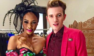 Meet Gert-Johan Coetzee the South African Designer behind your Favourite Celebrities' Fabulous Looks