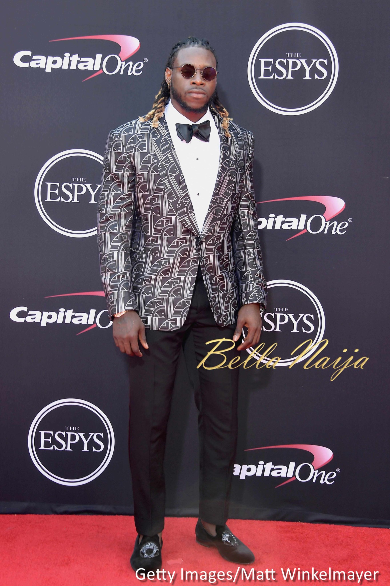 BellaNaija - Michael Phelps, John Cena, Laurie Hernandez... Photos from The ESPY Awards 2017