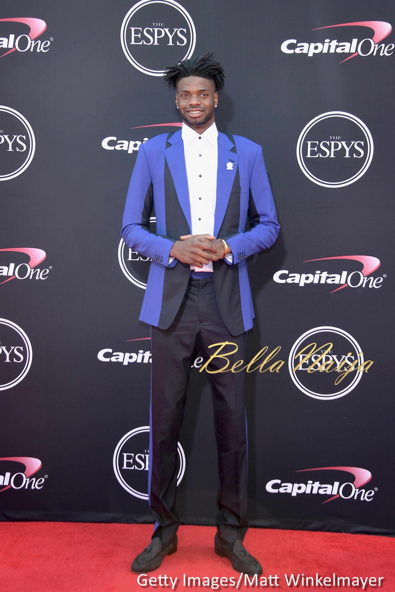 BellaNaija - Michael Phelps, John Cena, Laurie Hernandez... Photos from The ESPY Awards 2017