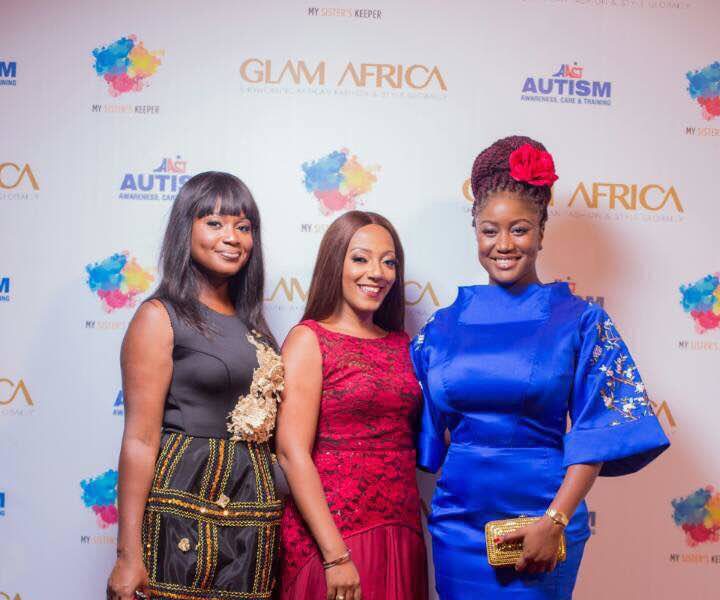 Meet the Beautiful daughters of President Nana Akufo-Addo 8 Valerie Obaze, Gyankroma & Edwina Akufo-Addo join Forces with Glam ...