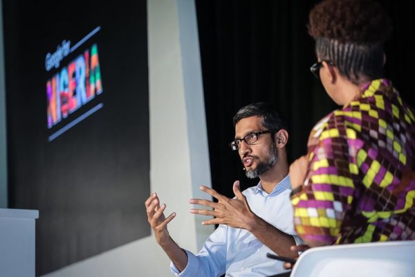 Google launches Street View in Nigeria, announces other Plans for Africa's Digital Development