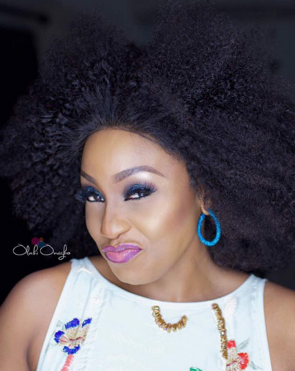 Happy Birthday Rita Dominic