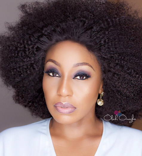 Happy Birthday Rita Dominic