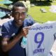 Congratulations! Nigerian youngster Henry Onyekuru wins First Major Trophy with Anderlecht