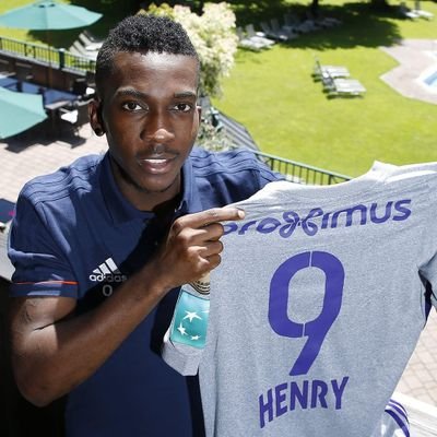 Congratulations! Nigerian youngster Henry Onyekuru wins First Major Trophy with Anderlecht Congratulations! Nigerian youngster Henry Onyekuru wins First Major Trophy with Anderlecht