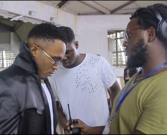 Humblesmith set to unveil New Video to ‘FOCUS’ I B.T.S Photos Humblesmith set to unveil New Video to ‘FOCUS’ I B.T.S Photos
