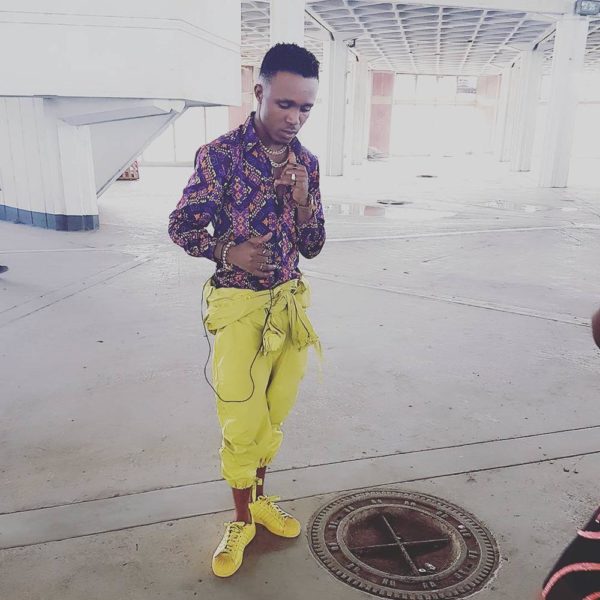 Humblesmith set to unveil New Video to ‘FOCUS’ I B.T.S Photos 
