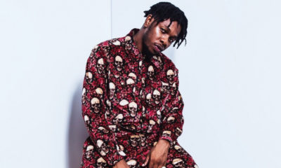 I.N Brand releases FallWinter'17 Collection featuring Runtown