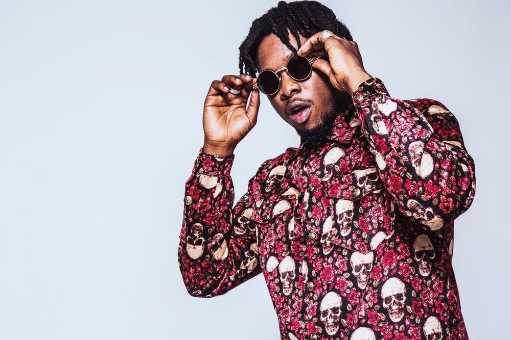 I.N Brand releases FallWinter'17 Collection featuring Runtown 