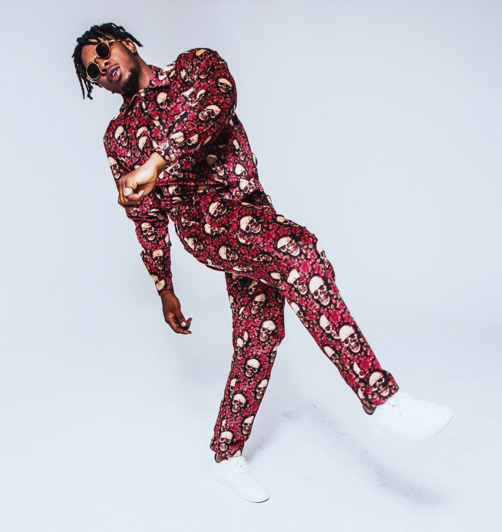 I.N Brand releases FallWinter'17 Collection featuring Runtown 