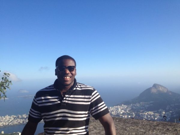Akanna Okeke