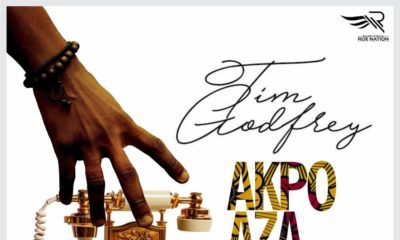 BellaNaija - New Music: Tim Godfrey - Akpo Aza