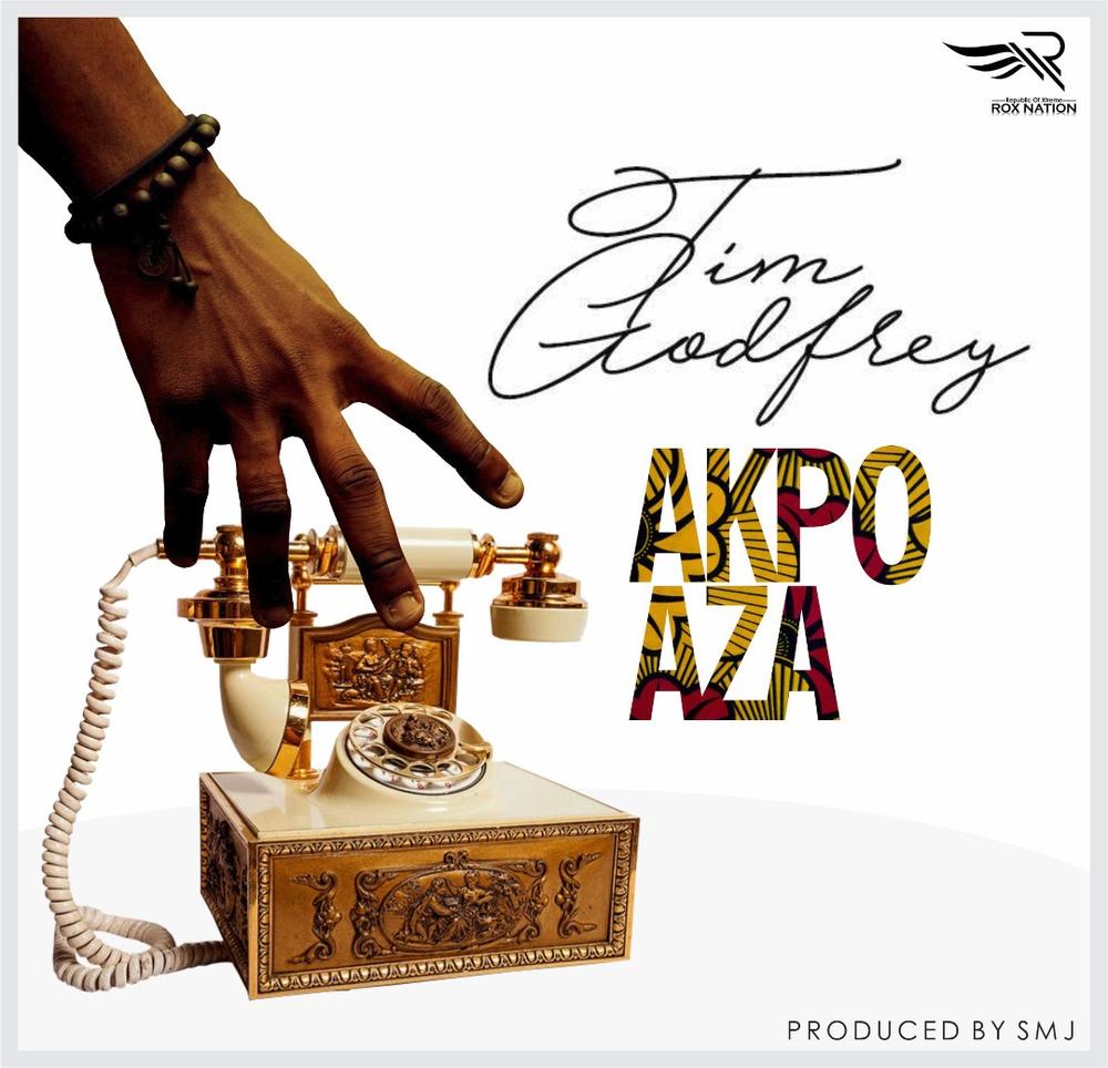 BellaNaija - New Music: Tim Godfrey - Akpo Aza