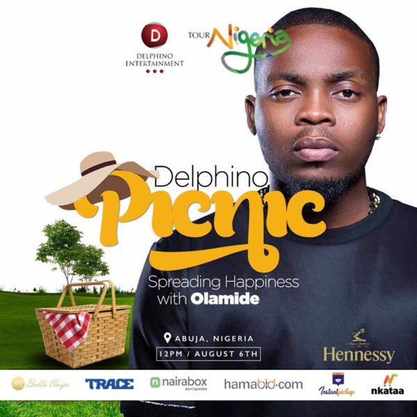 Delphino Picnic