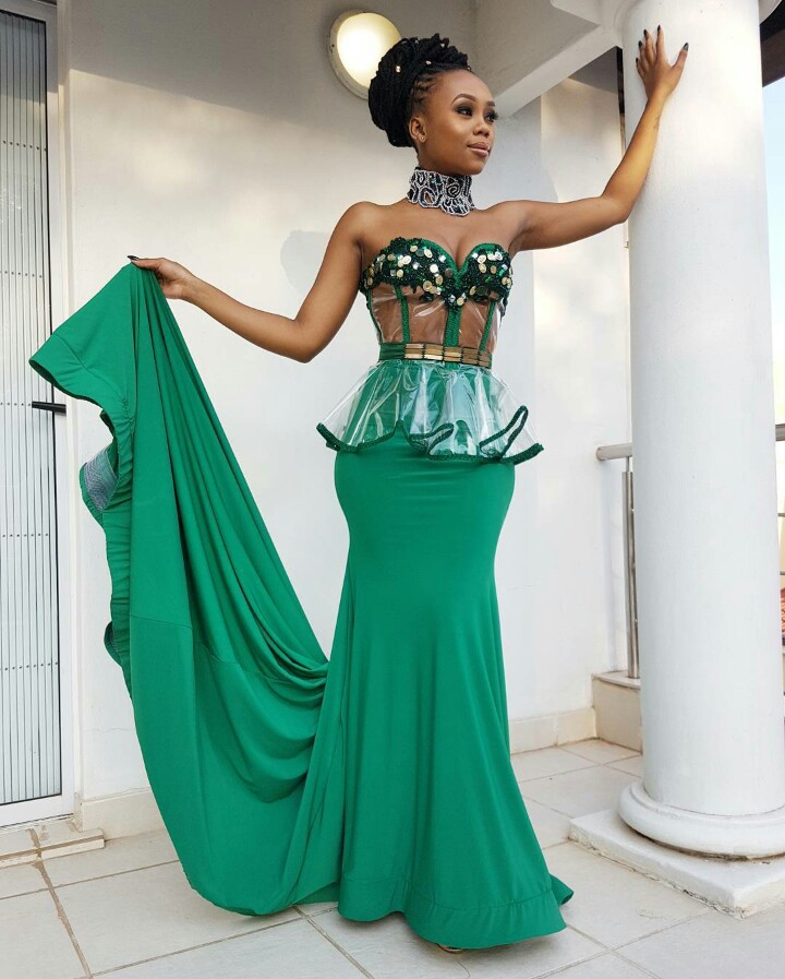 #DurbanJuly: Check out 10 Stylish Celebs at one of SA's most Prestigious Events