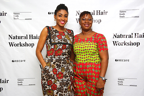 natural hair workshop