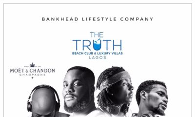 Get Ready to Rock It at the Launch of The Truth Beach Club and Villas this Saturday, 15th July