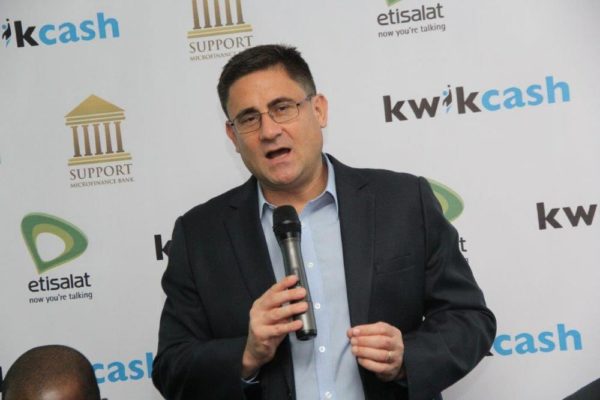 Etisalat’s KwikCash Mobile Loan Solution