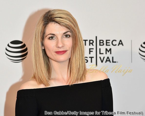 Jodie whittaker discount black mirror