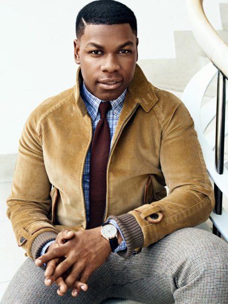 John Boyega Graces the cover of GQ Magazine August 2017 BN Style (4)