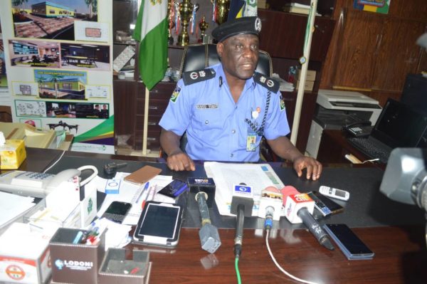 5 Boko Haram Suspects arrested in Kano