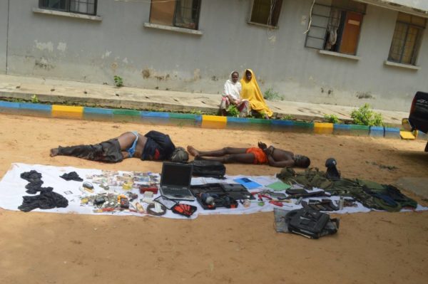 5 Boko Haram Suspects arrested in Kano