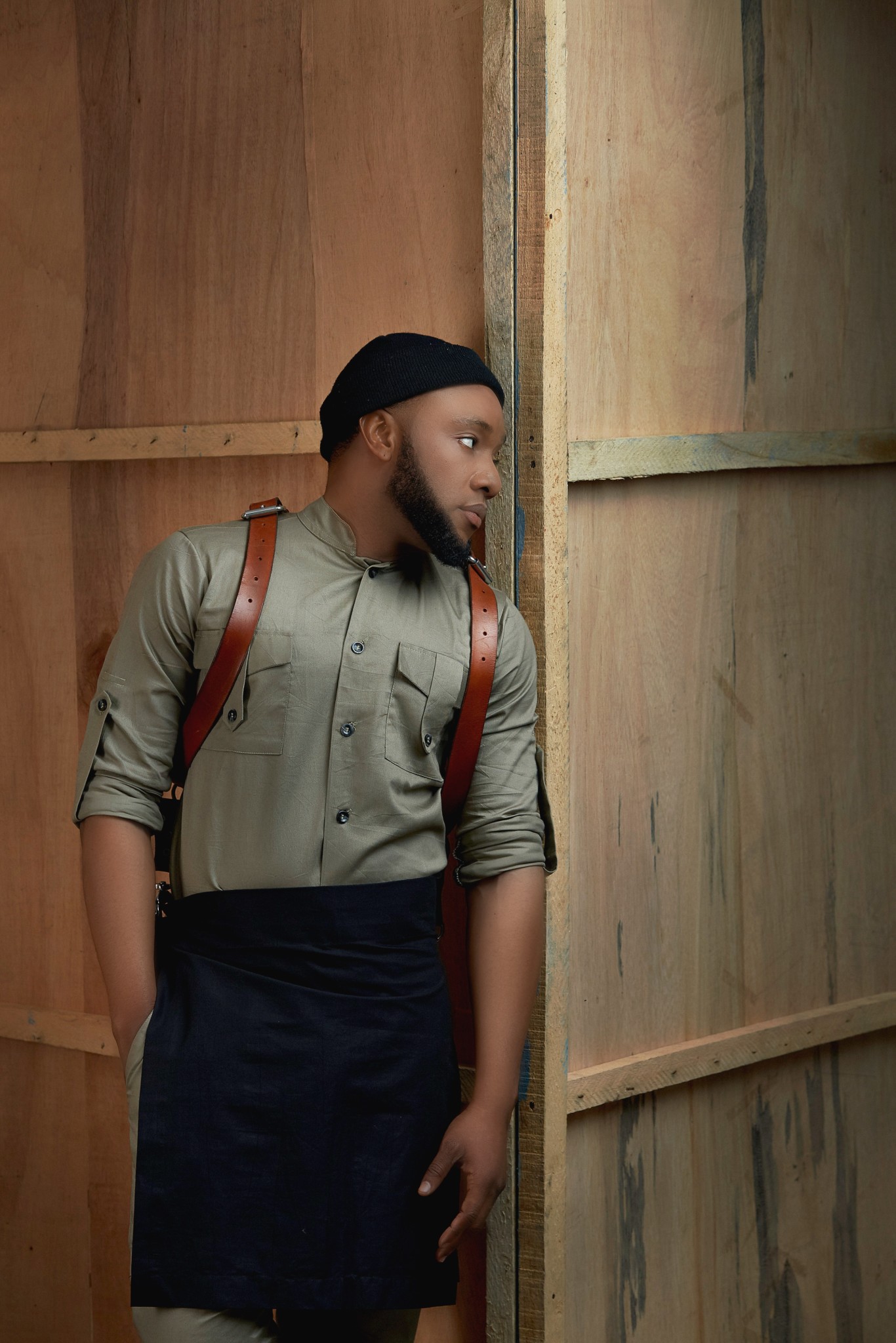 BellaNaija - Five Star General! Different sides to Kcee in New Photos