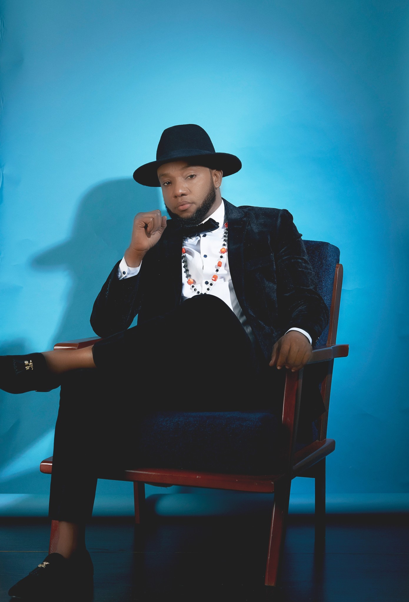 BellaNaija - Five Star General! Different sides to Kcee in New Photos