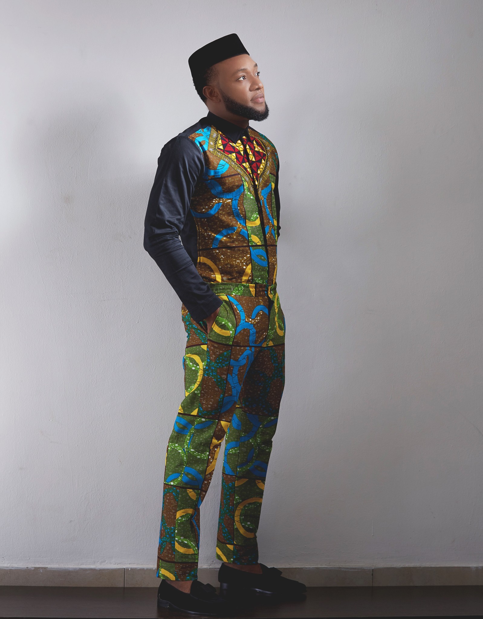 BellaNaija - Five Star General! Different sides to Kcee in New Photos