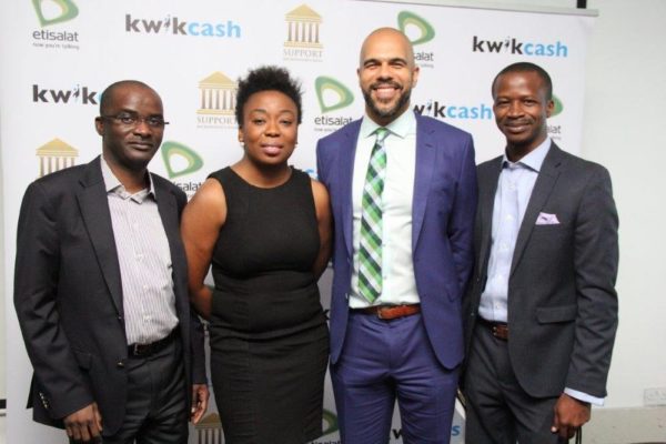 Etisalat’s KwikCash Mobile Loan Solution