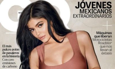 Kylie Jenner is Sizzling Hot on the Cover of GQ Mexico BellaNaija (5)