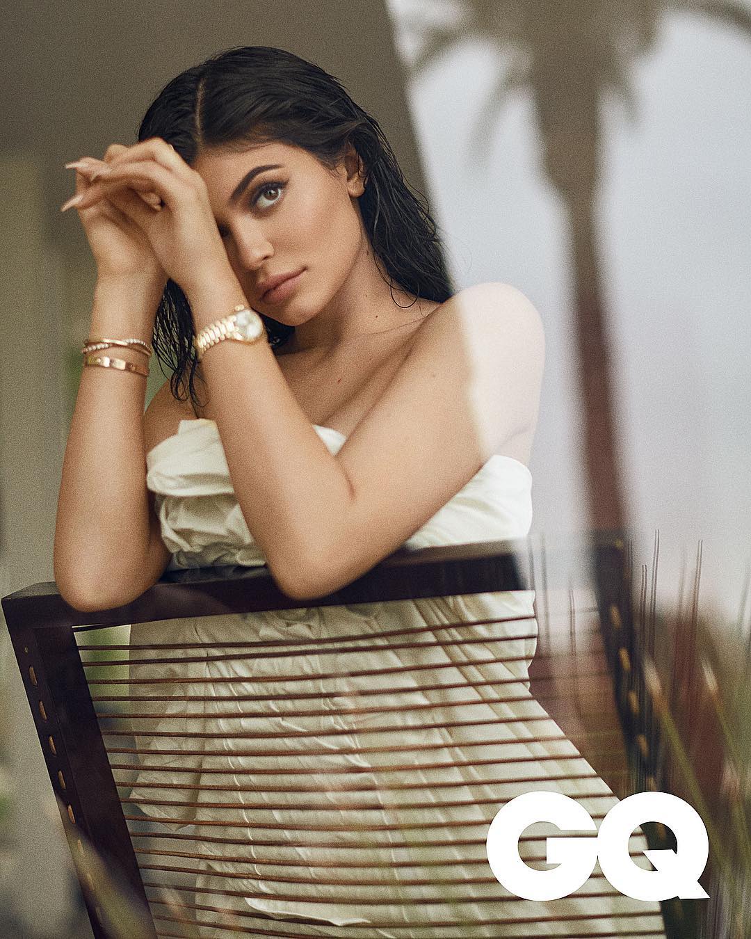 Kylie Jenner is Sizzling Hot on the Cover of GQ Mexico BellaNaija (5)