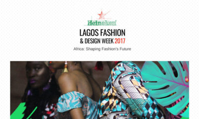 HeinekenLFDW 2017 - “Africa: Shaping Fashion's Future”