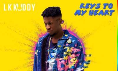 BellaNaija - New Music + Video: LK Kuddy - Keys To My Heart