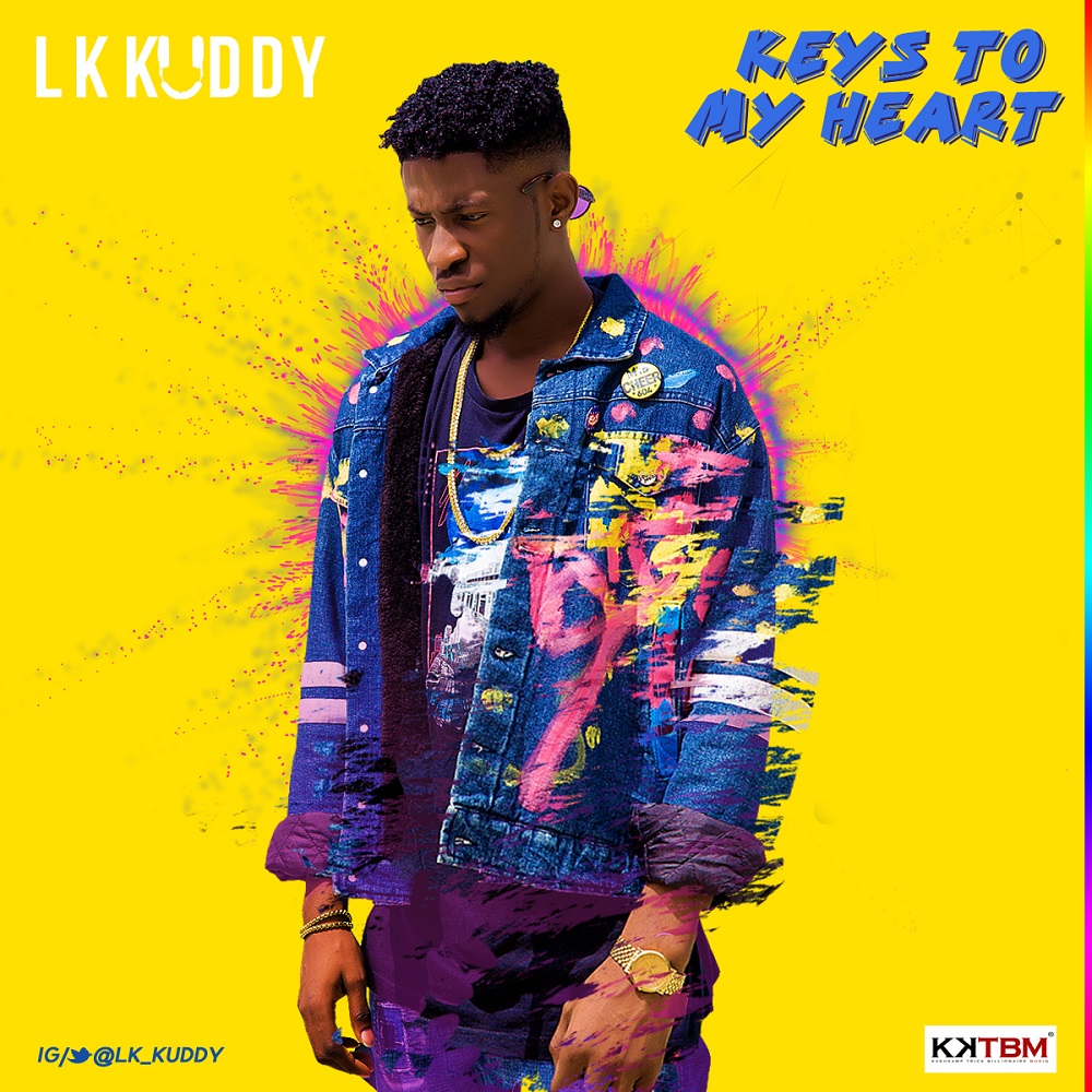 BellaNaija - New Music + Video: LK Kuddy - Keys To My Heart