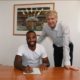 It's Official! Lacazette becomes Arsenal's new Club Record Signing