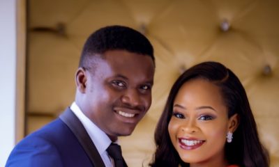 Bukola & Olumide went from BBM to BFF! #LumiBee17 Pre-Wedding Photos, Proposal + Love Story