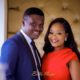 Bukola & Olumide went from BBM to BFF! #LumiBee17 Pre-Wedding Photos, Proposal + Love Story