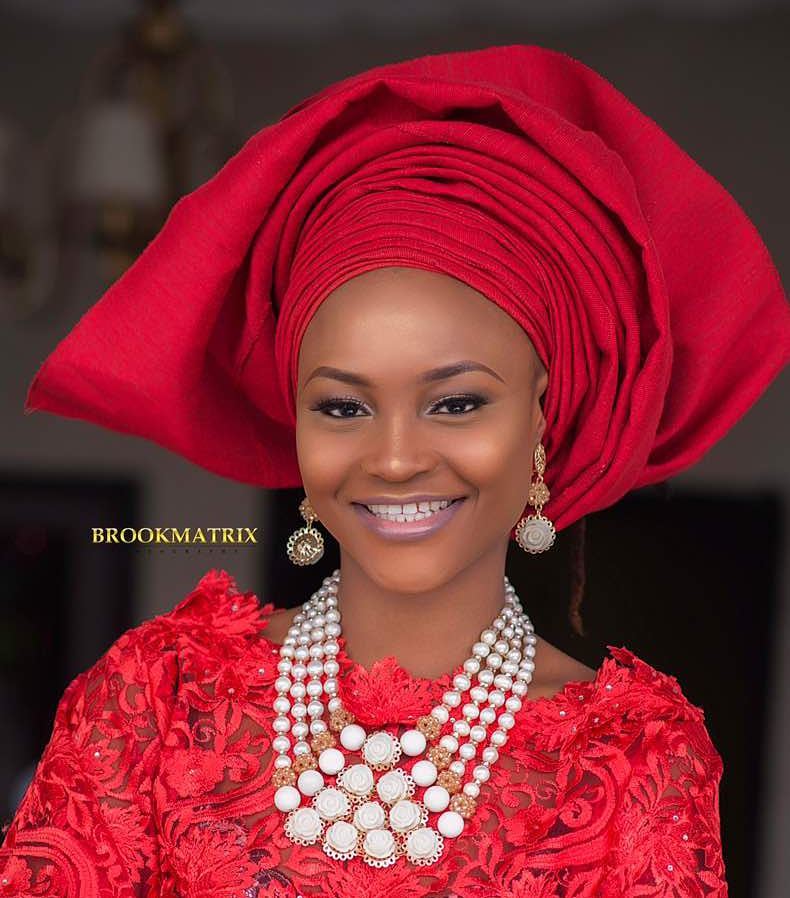 BellaNaija - Owambe Sundays! #BBNaija's Marvis dazzles in New Photos