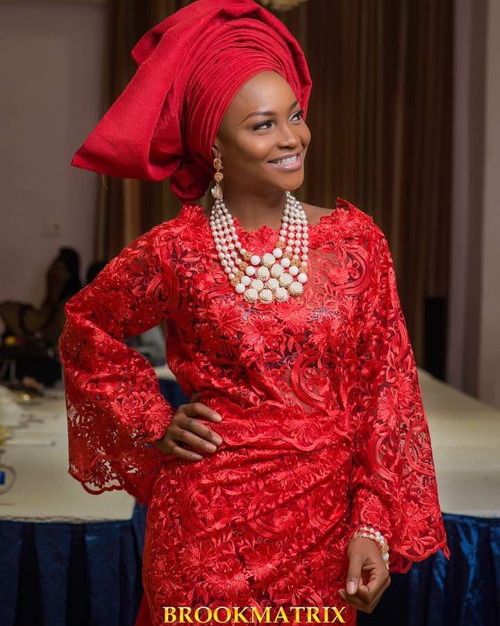 BellaNaija - Owambe Sundays! #BBNaija's Marvis dazzles in New Photos