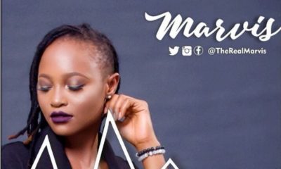 BellaNaija - #BBNaija's Marvis kicks off the New Month with New Single "Vibe"