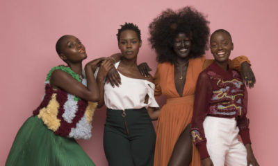 Melanin beauties Fola Adeoso, Tanyka Renee, and others Feature in The Coloured Girl X Nubian Skin's Full Bloom Campaign (9)