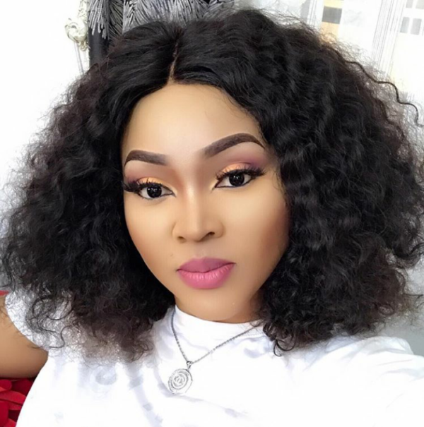 Mercy Aigbe