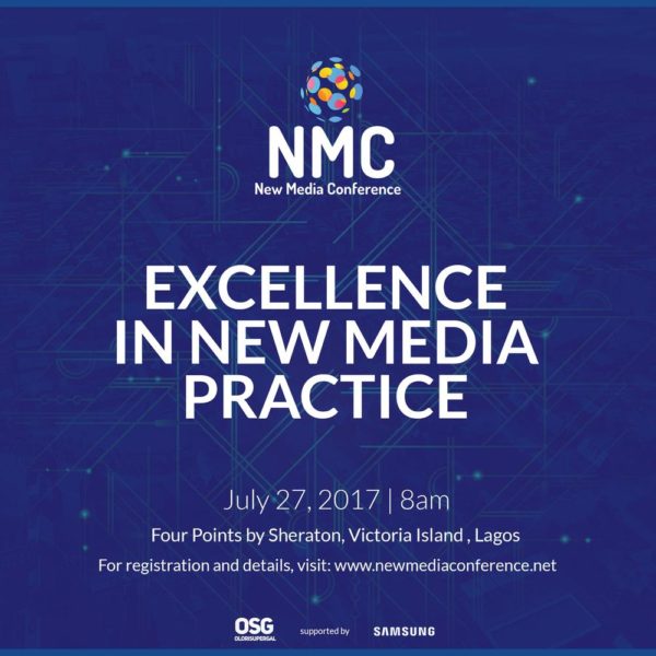 New Media Conference