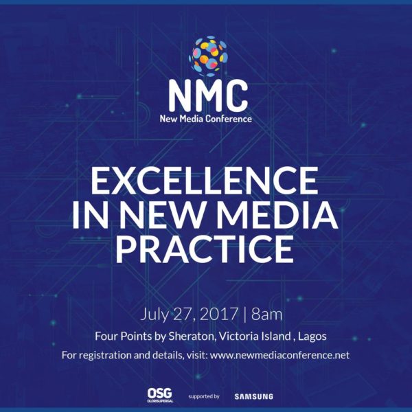 New Media Conference