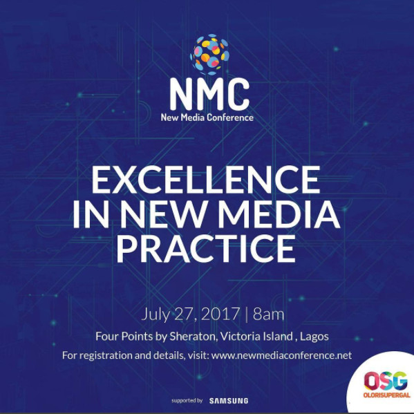 New Media Conference