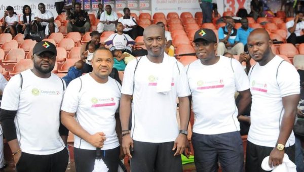 NSE Corporate Challenge