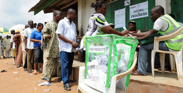 INEC worried about Vote-Buying following Ekiti Elections | BellaNaija